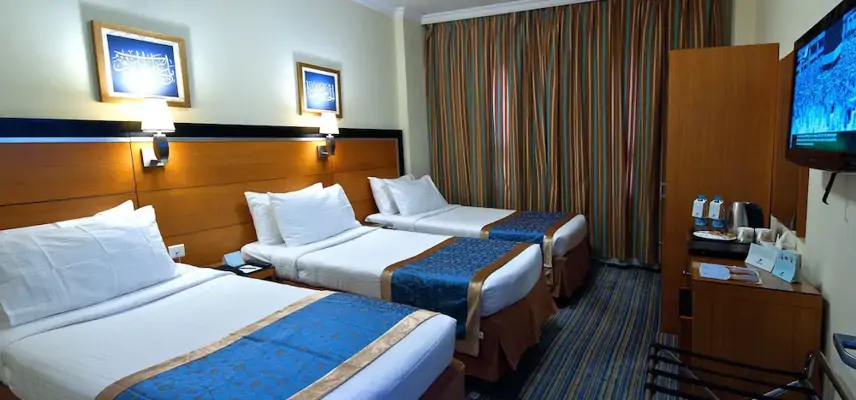 Durrat Al Eiman Hotel image